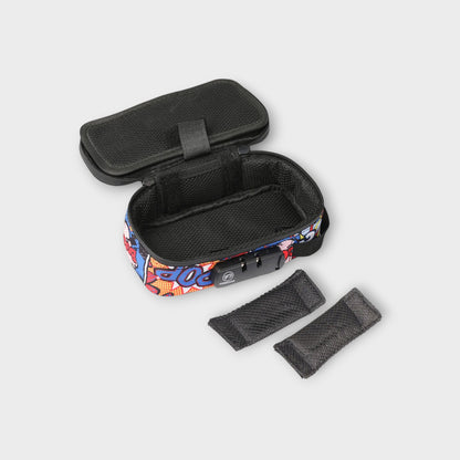 All-In-One Lockable Smell Proof Stash Kit