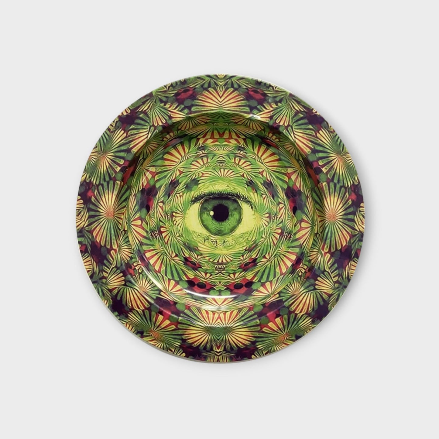 Green Eye Ashtray