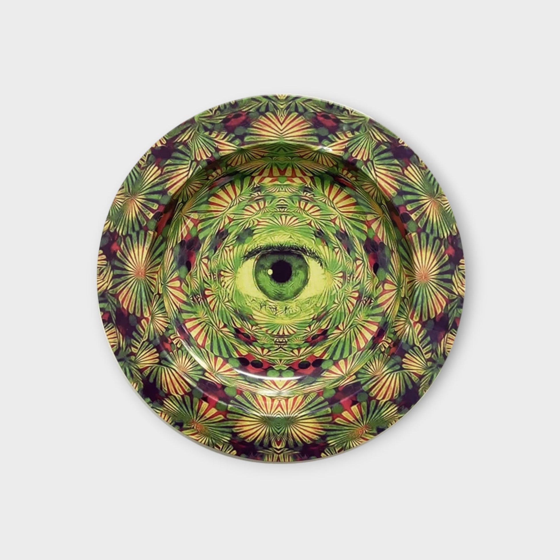 Green Eye Ashtray