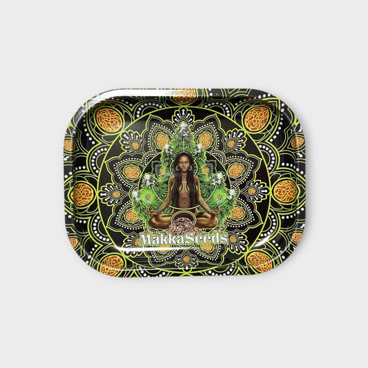 Makka Seeds Rolling Tray