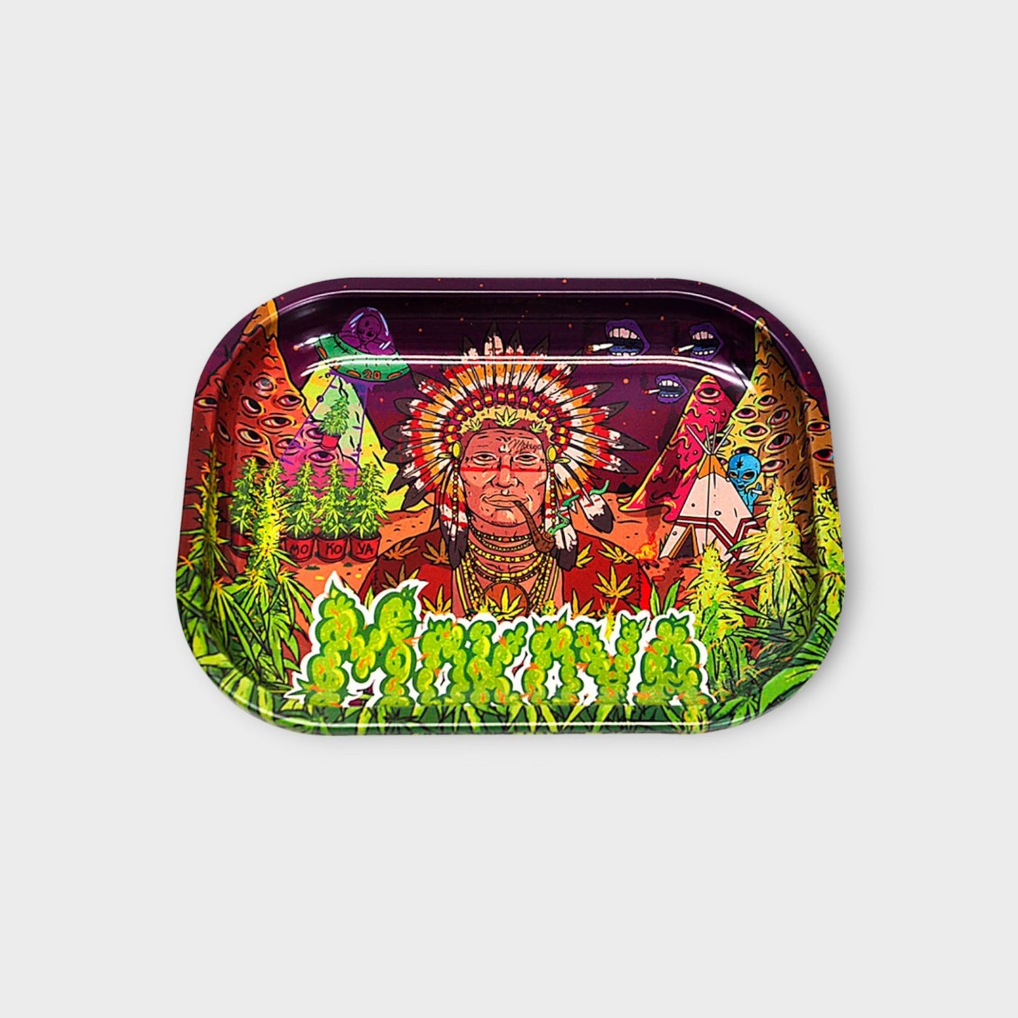 Mokoya Rolling Tray